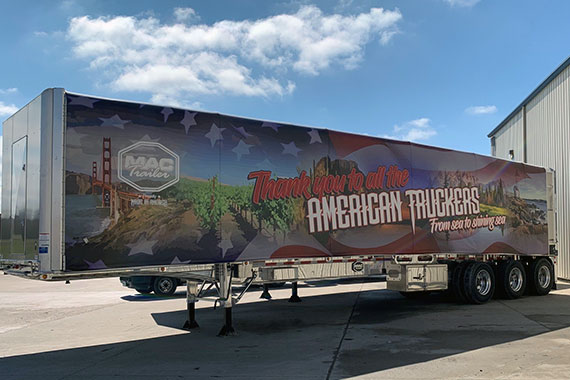 Flatbed Trailer