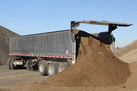 Transfer Trailer