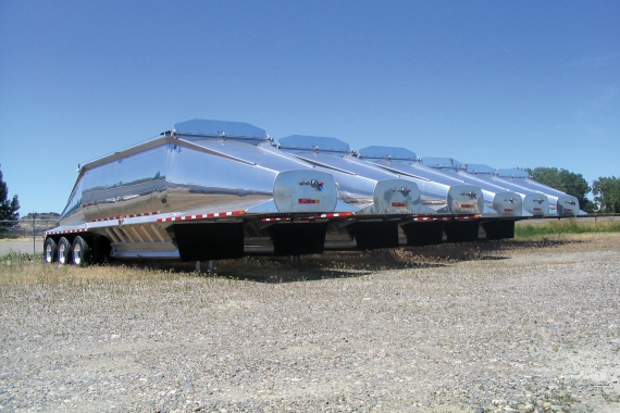 Dump Trailer
